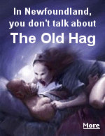 ''Whats the big deal about the Hag?'' I asked. The room went quiet. Faces turned my way. Never talk about the Hag that way, one of the men whispered.